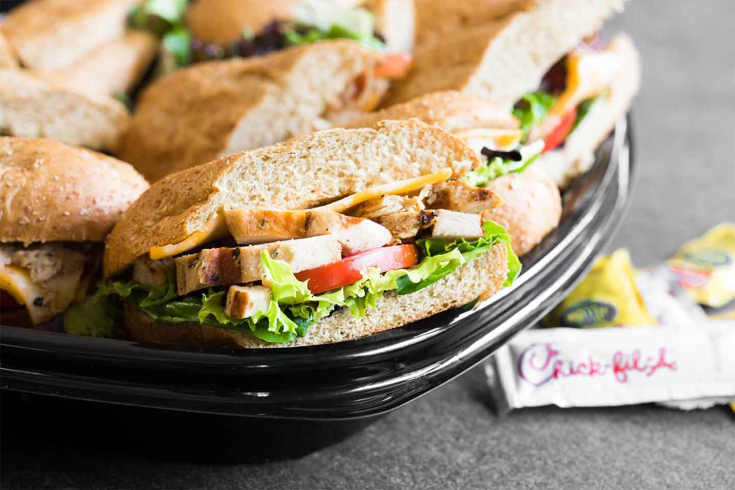 How to cater your summer gathering with ChickfilA ChickfilA